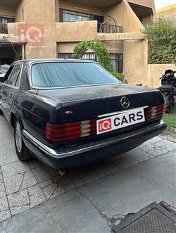 مرسيدس بنز E-Class